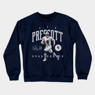 Dak Prescott Dallas Game Crewneck Sweatshirt